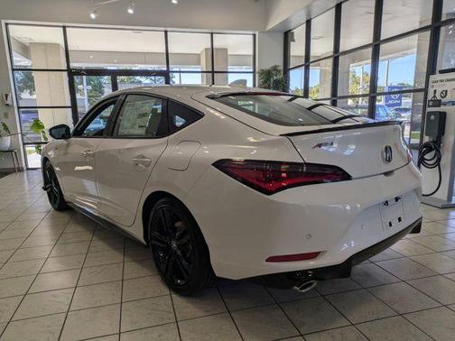 2026 Acura Integra A-Spec Technology