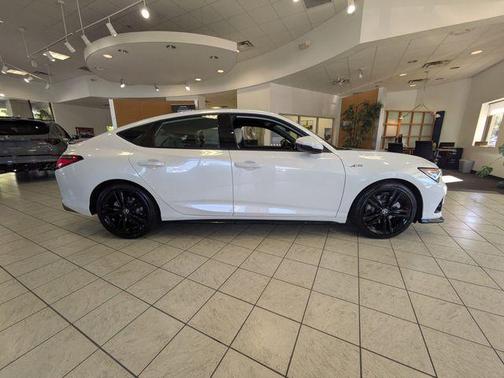 2026 Acura Integra A-Spec Technology