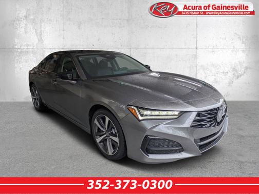 2025 Acura TLX
