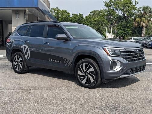 2025 Volkswagen Atlas 2.0T SE w/Technology