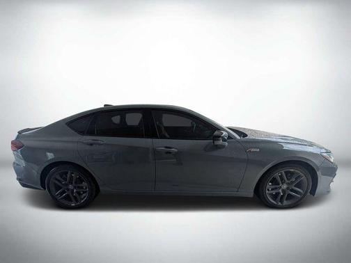 Urban Gray Pearl 2025 Acura TLX A-Spec