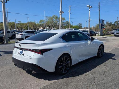 2023 Lexus IS 350 F Sport