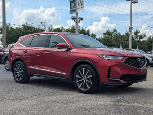 2025 Acura MDX