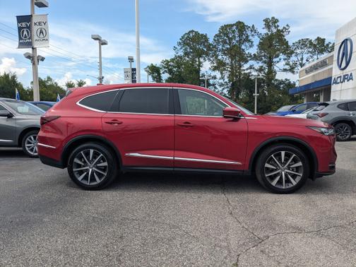 2025 Acura MDX