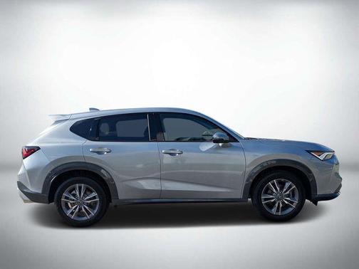 Solar Silver Metallic 2025 Acura ADX Base