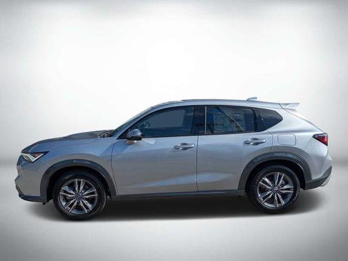 Solar Silver Metallic 2025 Acura ADX Base