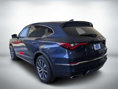 Canyon 2026 Acura MDX Technology Package