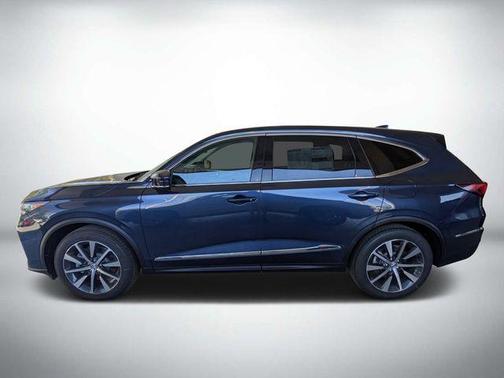 Canyon 2026 Acura MDX Technology Package