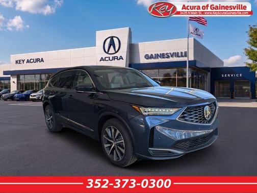 Canyon 2026 Acura MDX Technology Package