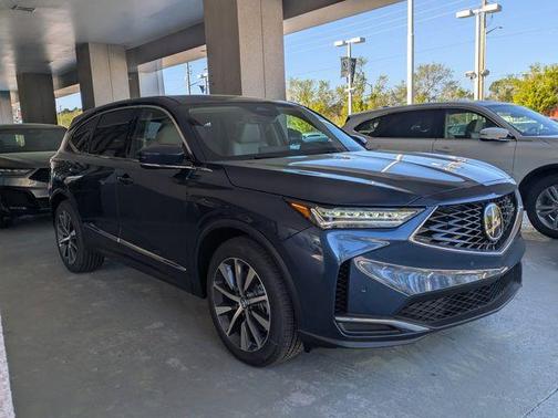 2026 Acura MDX Technology Package