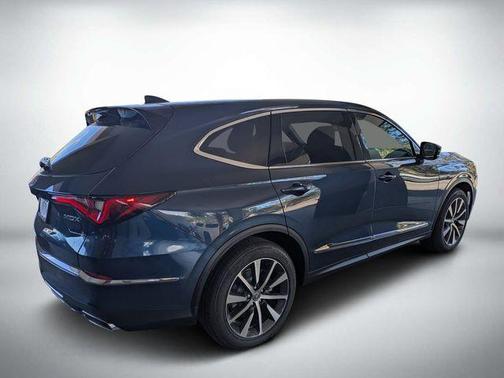 Canyon 2026 Acura MDX Technology Package