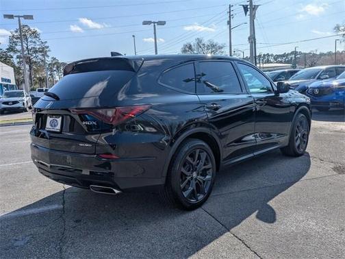 2023 Acura MDX A-Spec