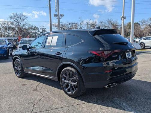 2023 Acura MDX A-Spec