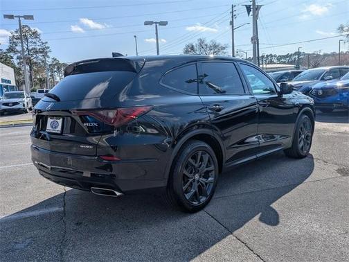 2023 Acura MDX A-Spec