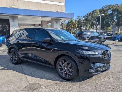 2023 Acura MDX A-Spec