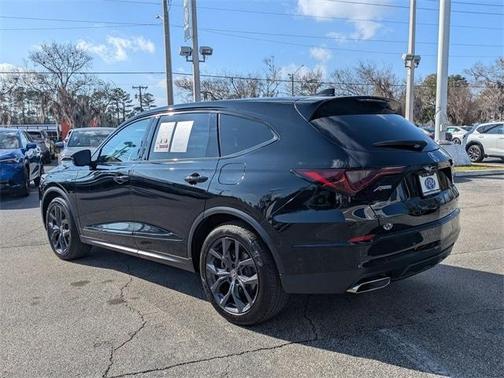 2023 Acura MDX A-Spec