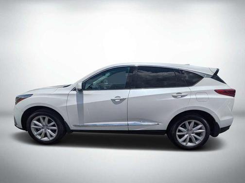 White 2021 Acura RDX Base