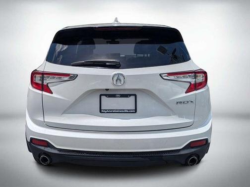 White 2021 Acura RDX Base