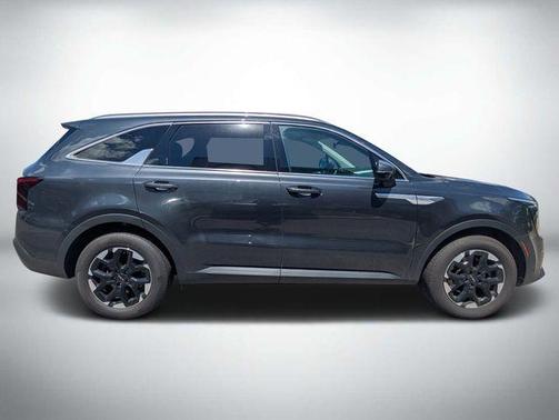 Gravity Gray 2024 Kia Sorento S