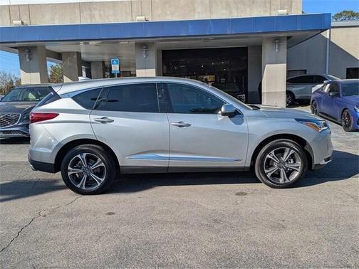 2025 Acura RDX Technology Package