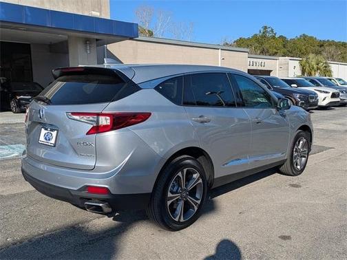 2025 Acura RDX Technology Package