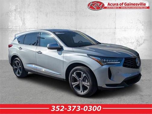 2025 Acura RDX Technology Package