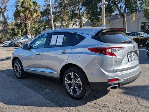 2025 Acura RDX Technology Package