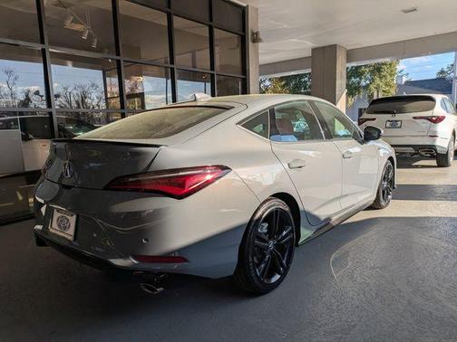 2026 Acura Integra A-Spec Technology