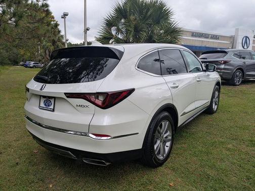 2026 Acura MDX Base