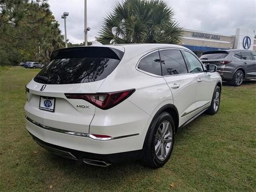 2026 Acura MDX Base