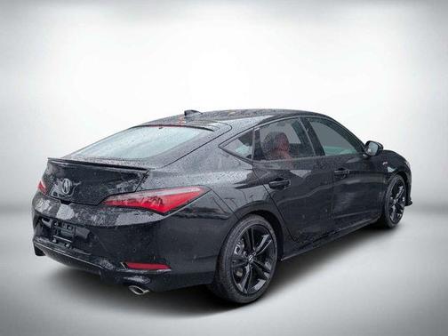 Urban Gray Pearl 2026 Acura Integra A-Spec