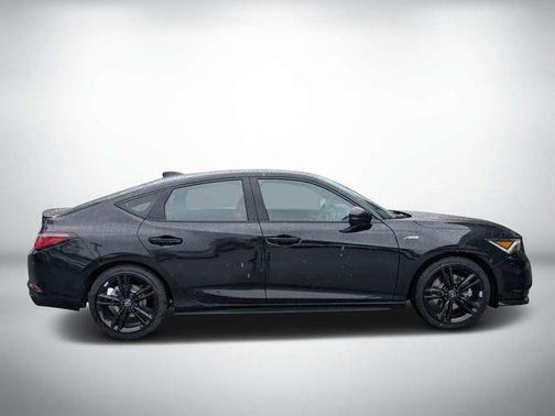 Urban Gray Pearl 2026 Acura Integra A-Spec