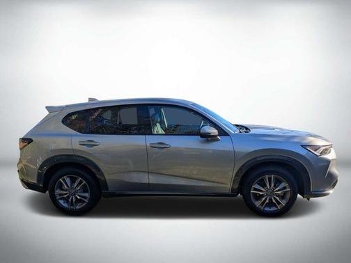 Solar Silver Metallic 2025 Acura ADX Base