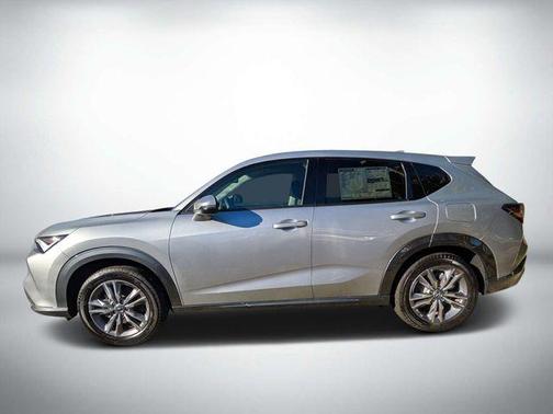 Solar Silver Metallic 2025 Acura ADX Base