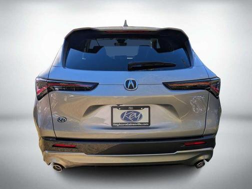 Solar Silver Metallic 2025 Acura ADX Base