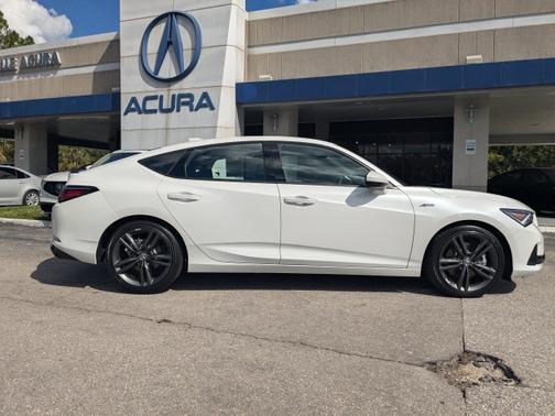 2025 Acura Integra 