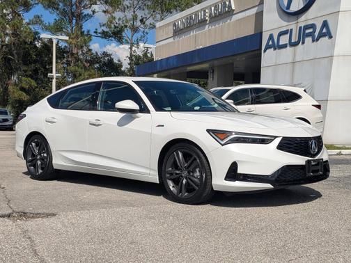 2025 Acura Integra 