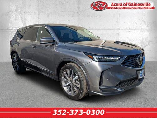 2026 Acura MDX Technology Package