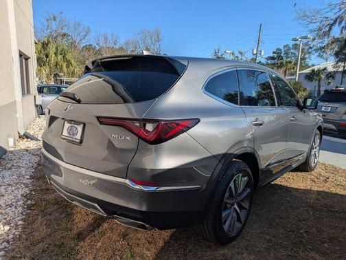 2026 Acura MDX Technology Package