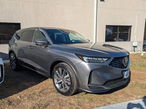 2026 Acura MDX Technology Package