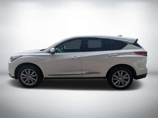 White 2023 Acura RDX Base