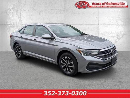 2022 Volkswagen Jetta 1.5T S