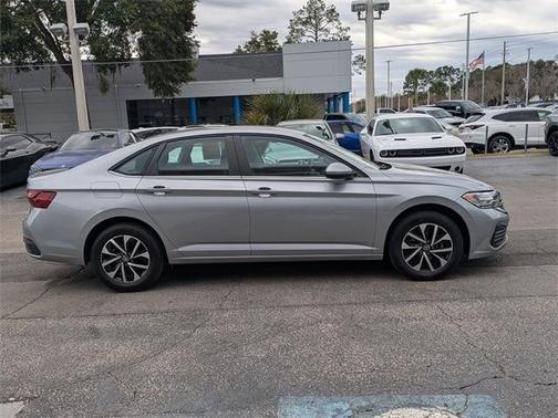 2022 Volkswagen Jetta 1.5T S