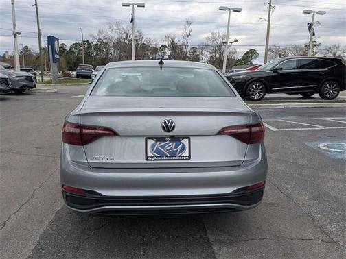 2022 Volkswagen Jetta 1.5T S