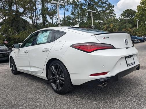 2025 Acura Integra A-Spec Technology
