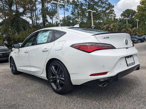 2025 Acura Integra A-Spec Technology