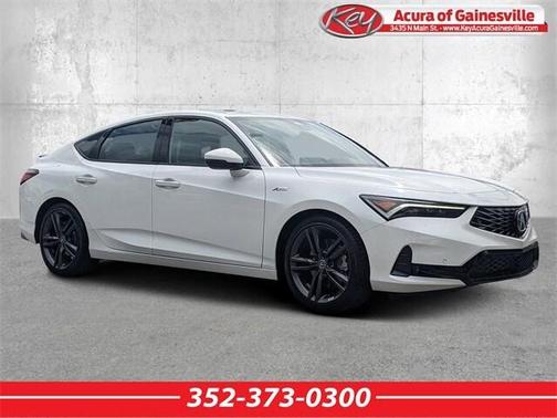 2025 Acura Integra A-Spec Technology