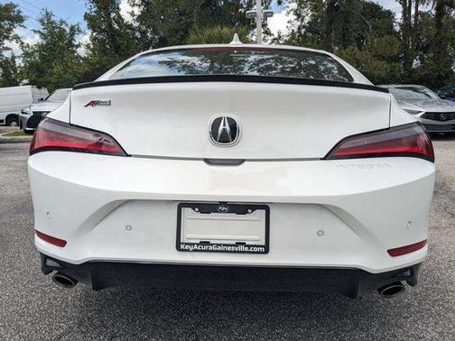 2025 Acura Integra A-Spec Technology