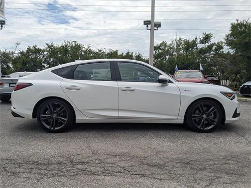 2025 Acura Integra A-Spec Technology