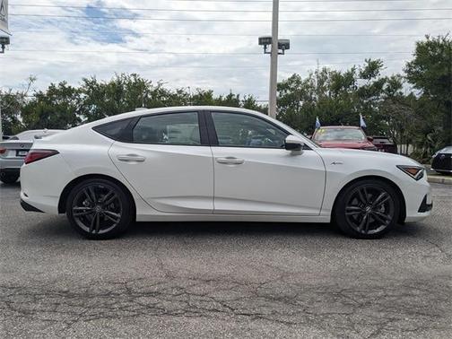 2025 Acura Integra A-Spec Technology